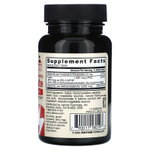 Jarrow Formulas, веганский метил B12 и метилфолат, максимальная сила действия, со вкусом вишни, 60 жевательных таблеток