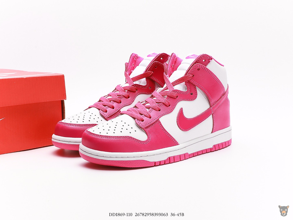 Кроссовки Nike SB Dunk High Pro