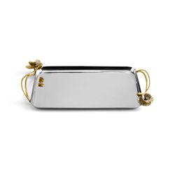 Поднос сервировочный Michael Aram Anemone (38.1 х 20.3 см)