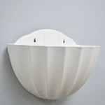 Кашпо настенное 30*17*23см