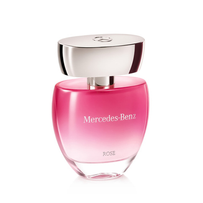 Mercedes-Benz Rose Eau De Toilette 60 ml (woman)