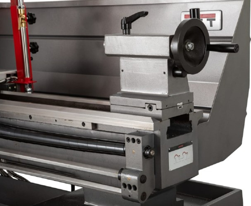 Станок токарный JET BD-13G по металлу, 400 B JRM113T