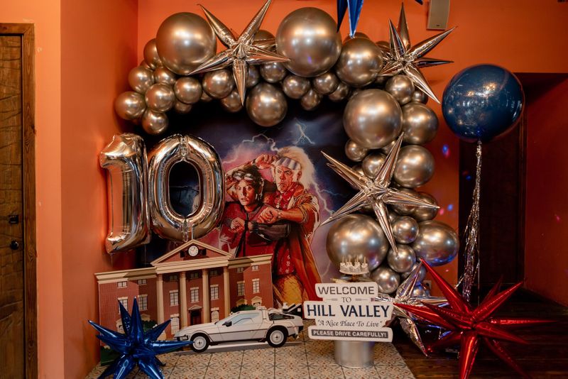 Back to the Future (video)