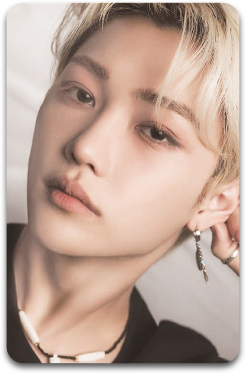 Карта / STRAY KIDS #3156