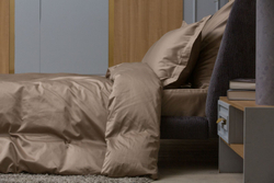 Пододеяльник 240х260 German Grass Caramel Beige Allure