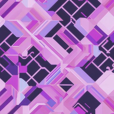 Иллюзия 2 сиреневая
