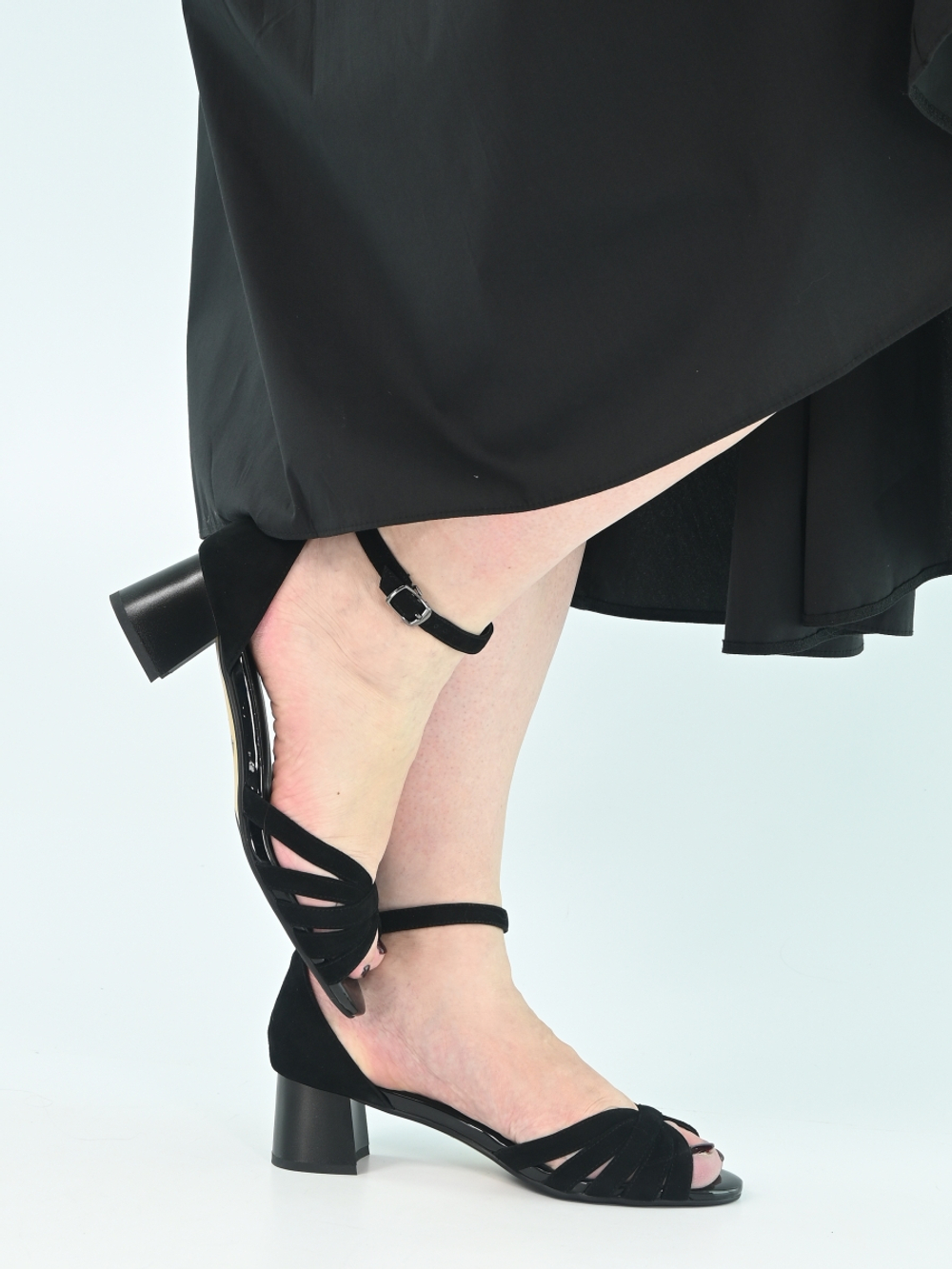 Босоножки женские Ascalini G2212