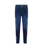 джинсы Guess - темно-синий(K3RA08 D4MA0)