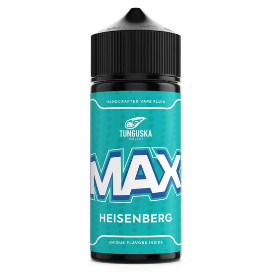 Жидкость Tunguska MAX (100 мл, 3 мг) Heisenberg