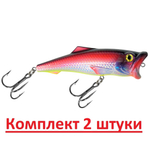 Поппер плавающий воблер 45mm 3,5 г