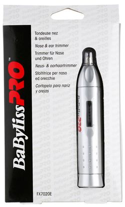 Триммер для носа и ушей BaByliss PRO FX7020E