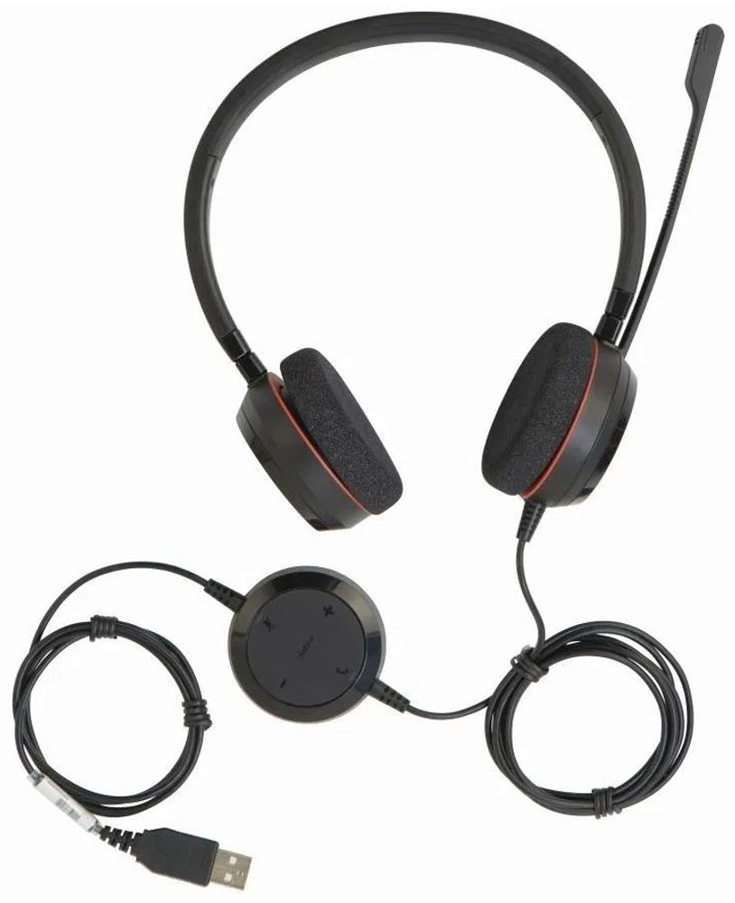 Наушники Jabra 4999-823-109 черный