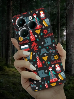 Чехол на Infinix Hot 40 Pro