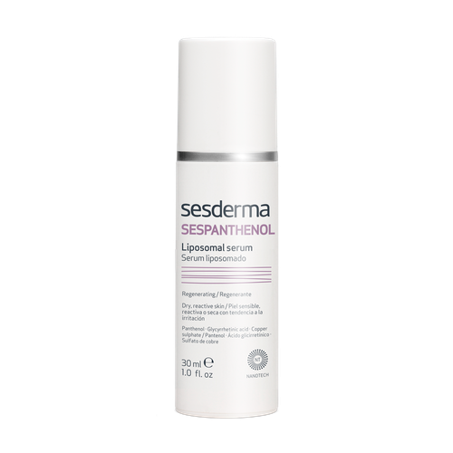 Sesderma SESPANTHENOL Serum | Сыворотка липосомальная восстанавливающая, 30 мл