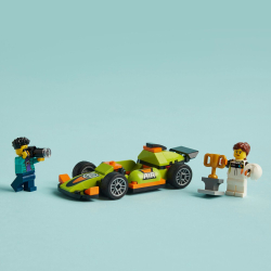 LEGO City — Зеленый гоночный автомобиль 60399 / артикул   60399  / GTIN 5702017566726