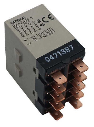 Крепление на шину 5 кабеля 1.5-35кв.мм 50шт ABB STJZK 81 P50 ZK81p50