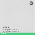 Монитор Xiaomi 23.8" Monitor G24i
