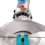 Пила торцовочная сетевая MAKITA LS1018LN