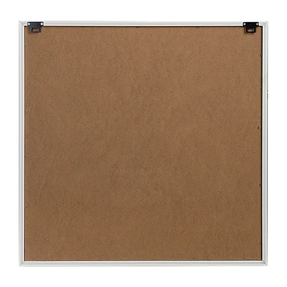 Панно декоративное с эффектом 3d minimalism ripples, 50х50 см