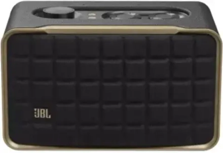 Портативная колонка JBL Authentics 200 (JBLAUTH200BLKUK)