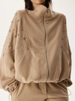 Олимпийка АУРА, капучино