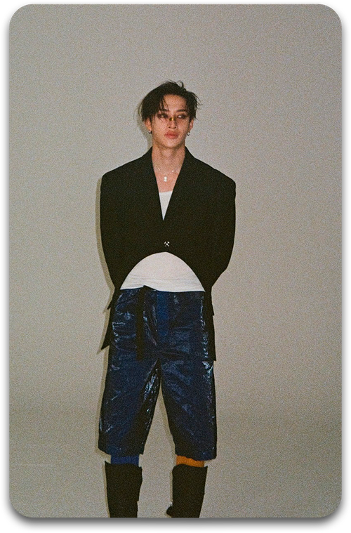 Карта / STRAY KIDS #4783