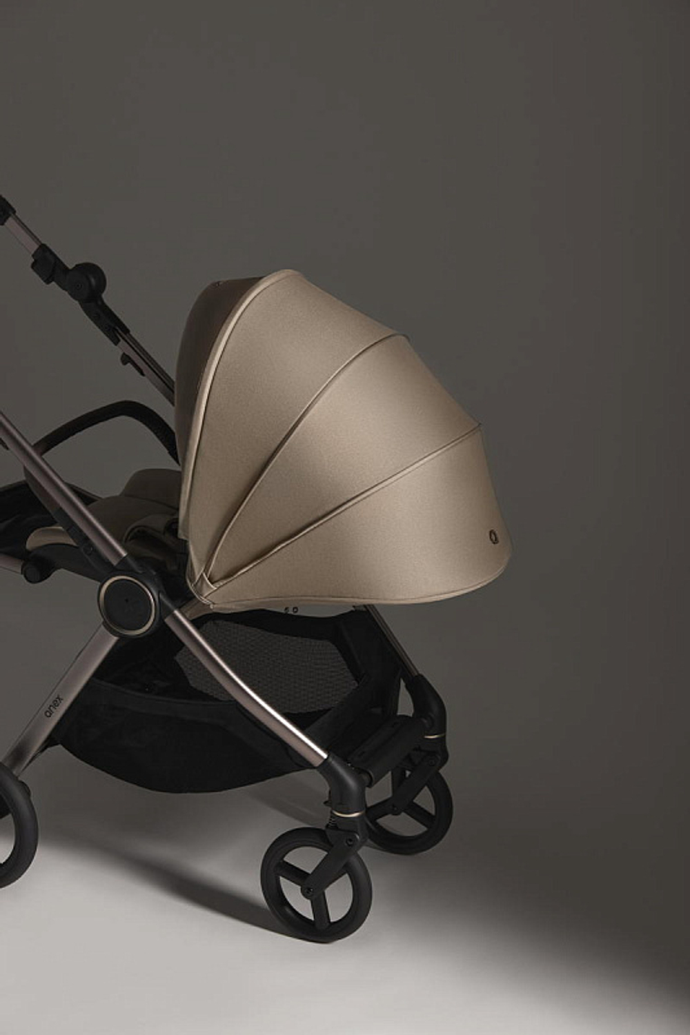 Детская коляска Anex iQ Premium NT 2 в 1 iQ-13-DNA seal