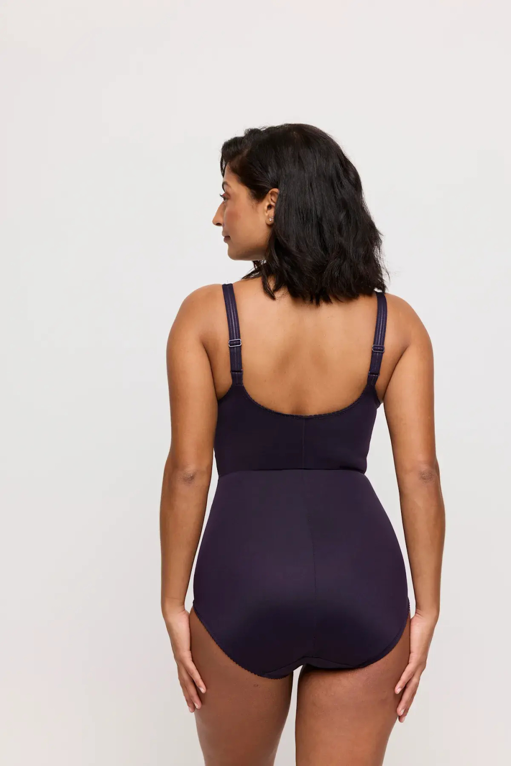 PRIMADONNA DEAUVILLE Боди с полной чашкой, аметистовый