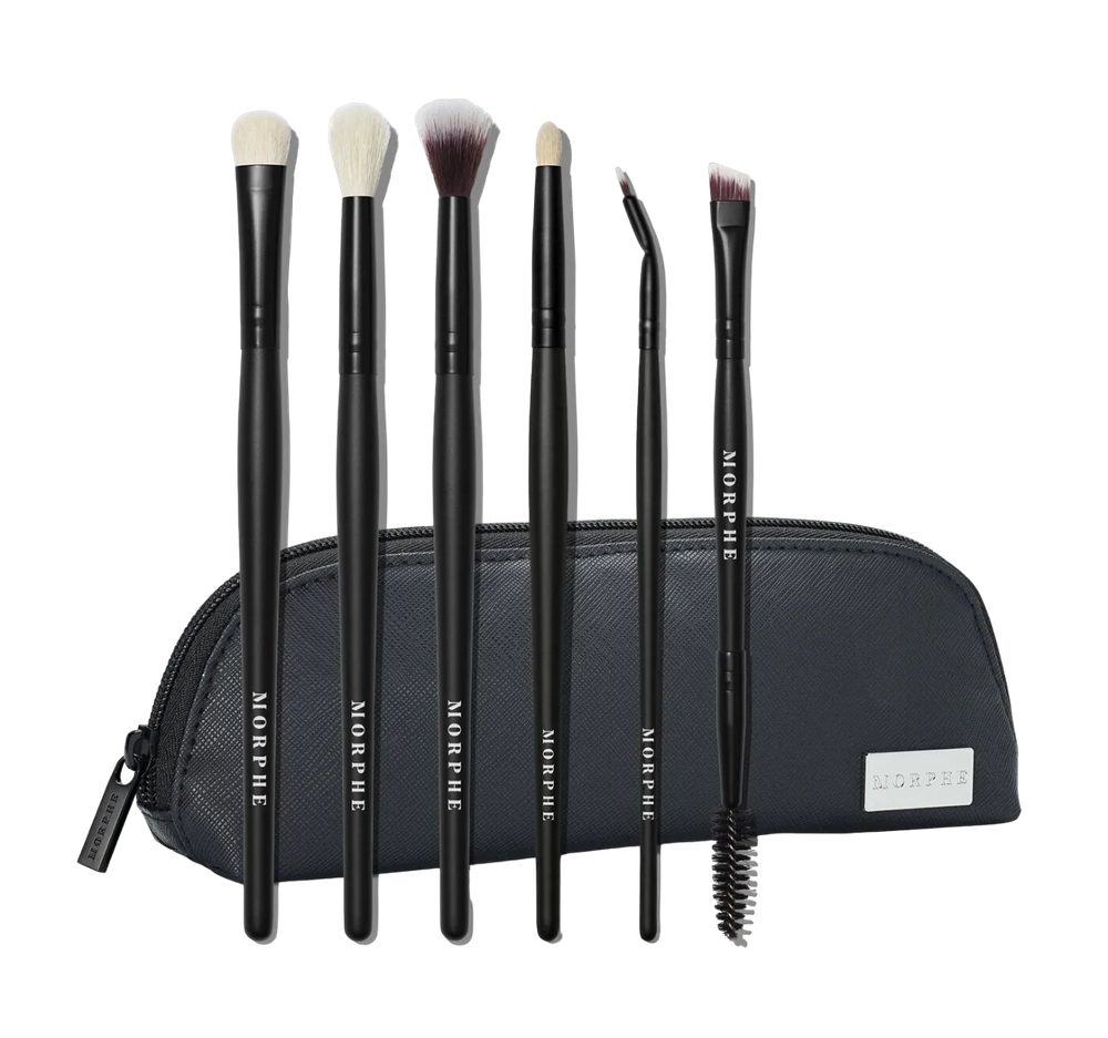 Morphe Eye Stunners Brush Collection