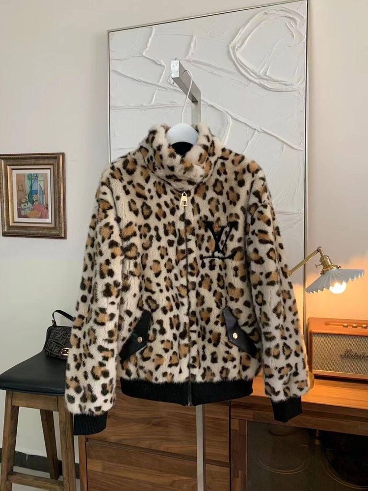 Двусторонняя шуба Brunello Cucinelli