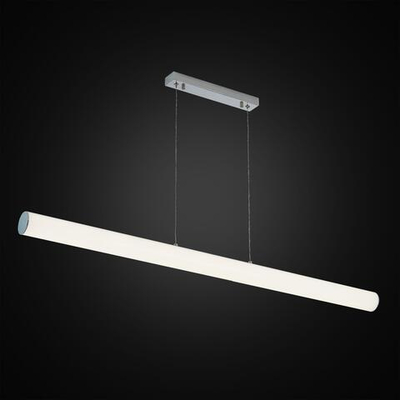Citilux Фауст CL721P36N LED Светильник подвесной с диммером Хром
