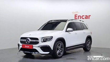 Mercedes-Benz GLB-Class X247 GLB250 4MATIC (03.2021)