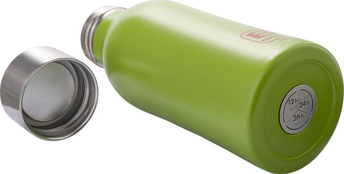 Термос Bugatti B Bottle Twin Green Lime, 350мл (BBT-MU350IS)