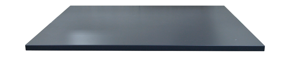 Столешница Azario Gris 75 750х520х16 цвет серый 145397