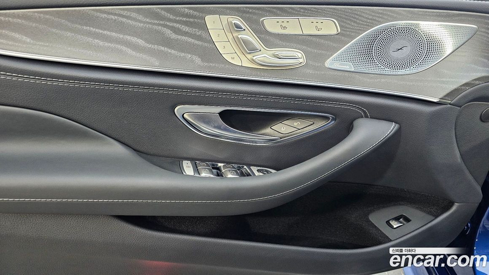 Mercedes-Benz CLS-Class C257 CLS450 4MATIC (12.2023)