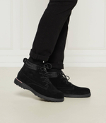 Кожаные трапперы CORPORATE Tommy Hilfiger - черный(FM0FM05147)