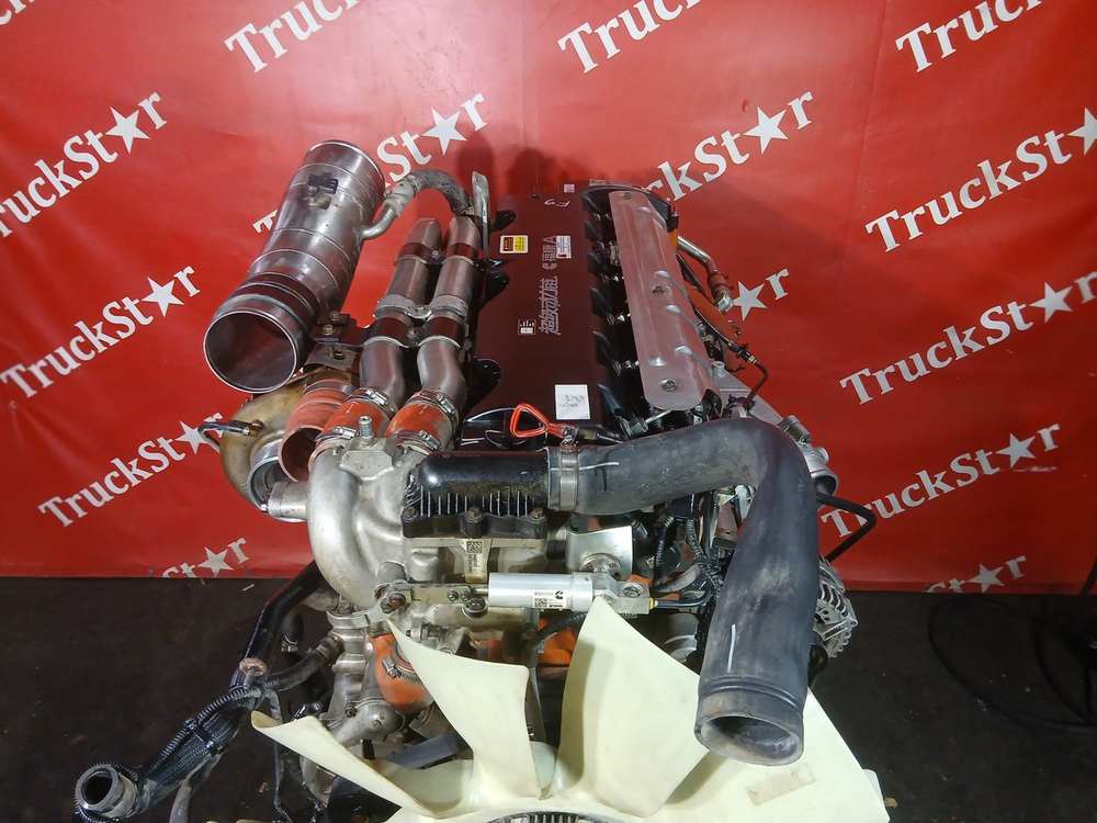 Двигатель CUMMINS X13NS6B580 2023г