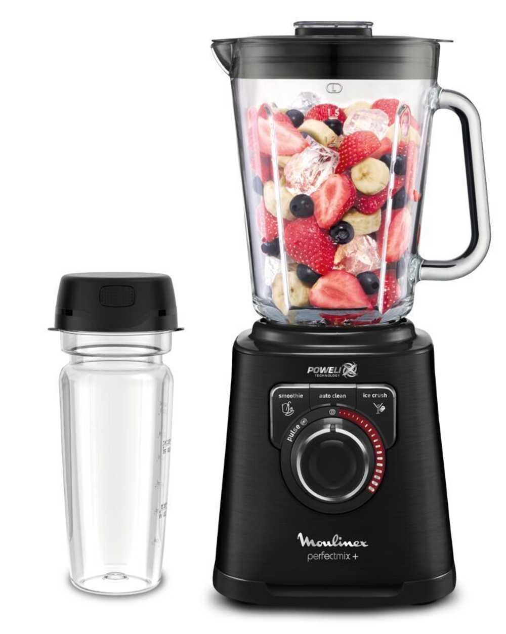 Высокоскоростной блендер Moulinex Perfectmix+ LM81G810