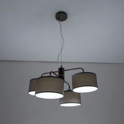 Citilux Форма CL428241 Люстра подвесная с абажурами