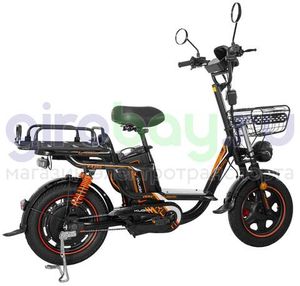 Электровелосипед Kugoo Kirin V3 PRO PLUS (60V/28.6Ah) фото №10