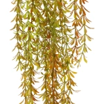 Лиана искусственная «Green garden» 100см колоски цвет осенняя зелень