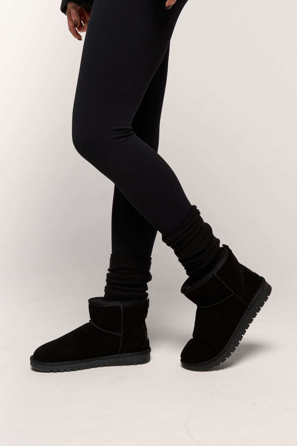 УГГИ (черный)