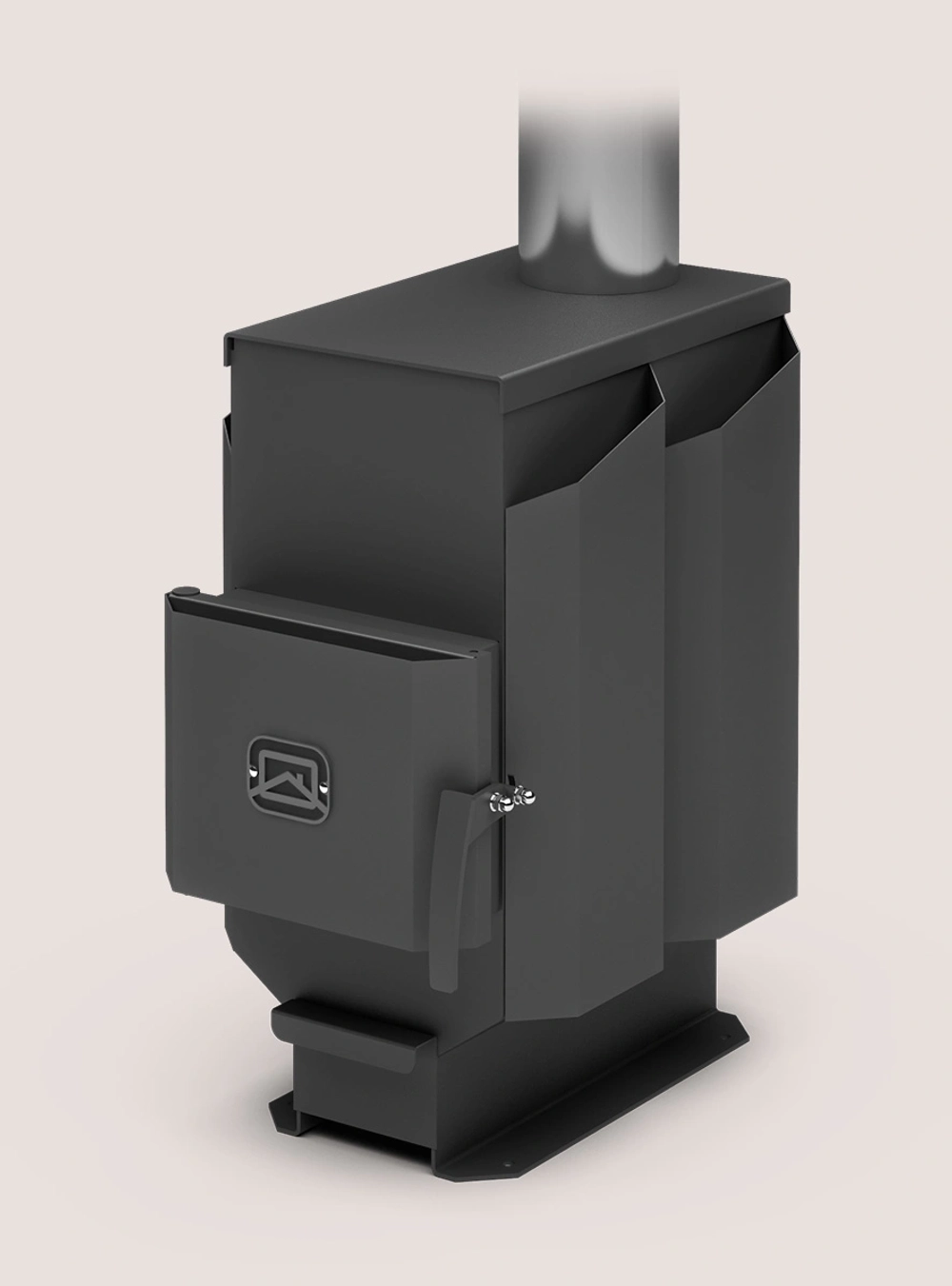 Отопительная печь Т-50 (1.1)