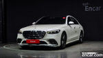 Mercedes-Benz S-Class W223 S400 d 4MATIC (03.2022)