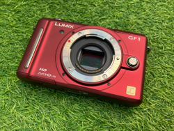 Panasonic Lumix DMC-GF1 Kit 14-42mm 400 кадров