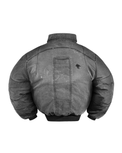 OLDSTROY canvas jacket