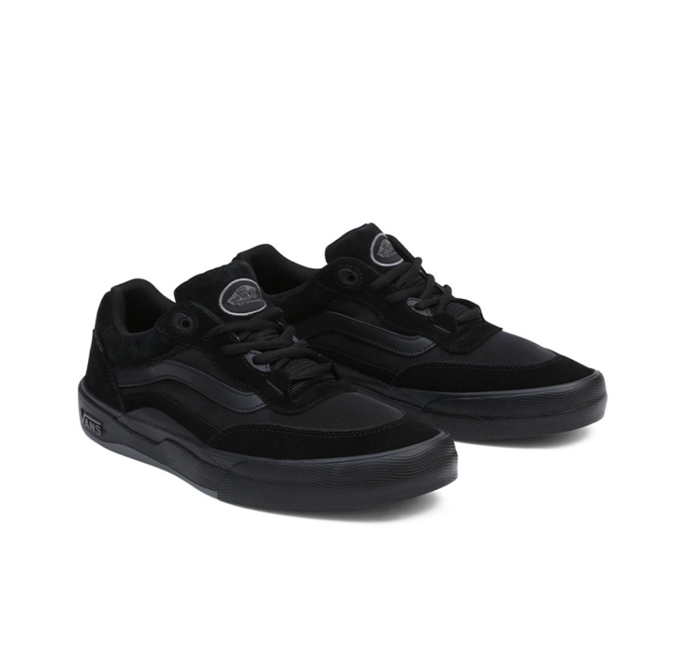 Кеды Vans Wayvee 'Black' VN0A5JIABKA