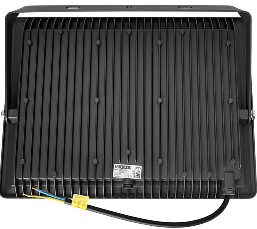 Прожектор светодиодный WOLTA WFL-200W/06