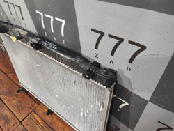 Радиатор двигателя Lexus GS 4 11-20 Б/У 1640036150