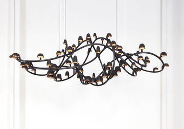 Светильник CL-VUAD by FREDERIK MOLENSCHOT